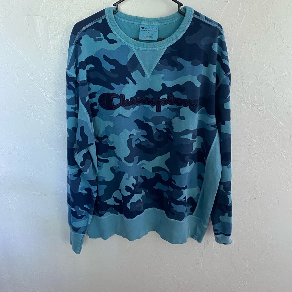 Mens XL Champion Long Sleeve